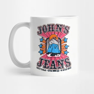 John's Jeans Mug